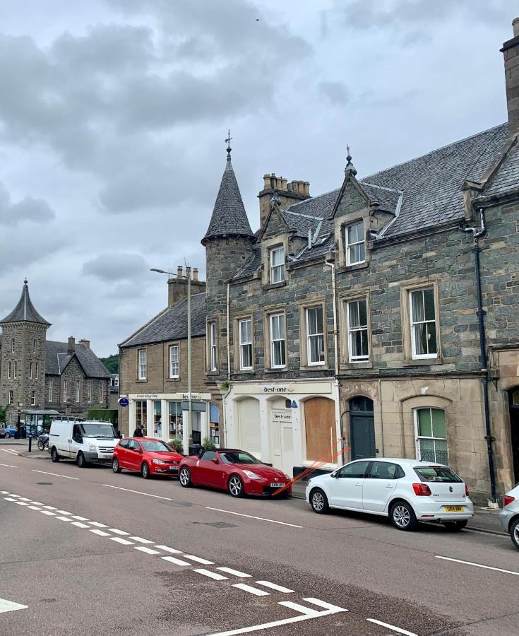 Lovely Entire Flat In Birnam, Neighbouring Dunkeld Exterior photo