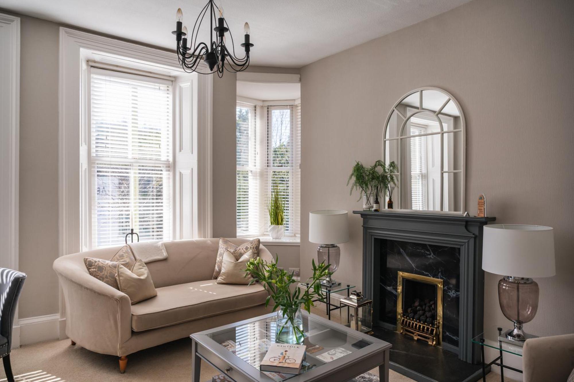Lovely Entire Flat In Birnam, Neighbouring Dunkeld Exterior photo