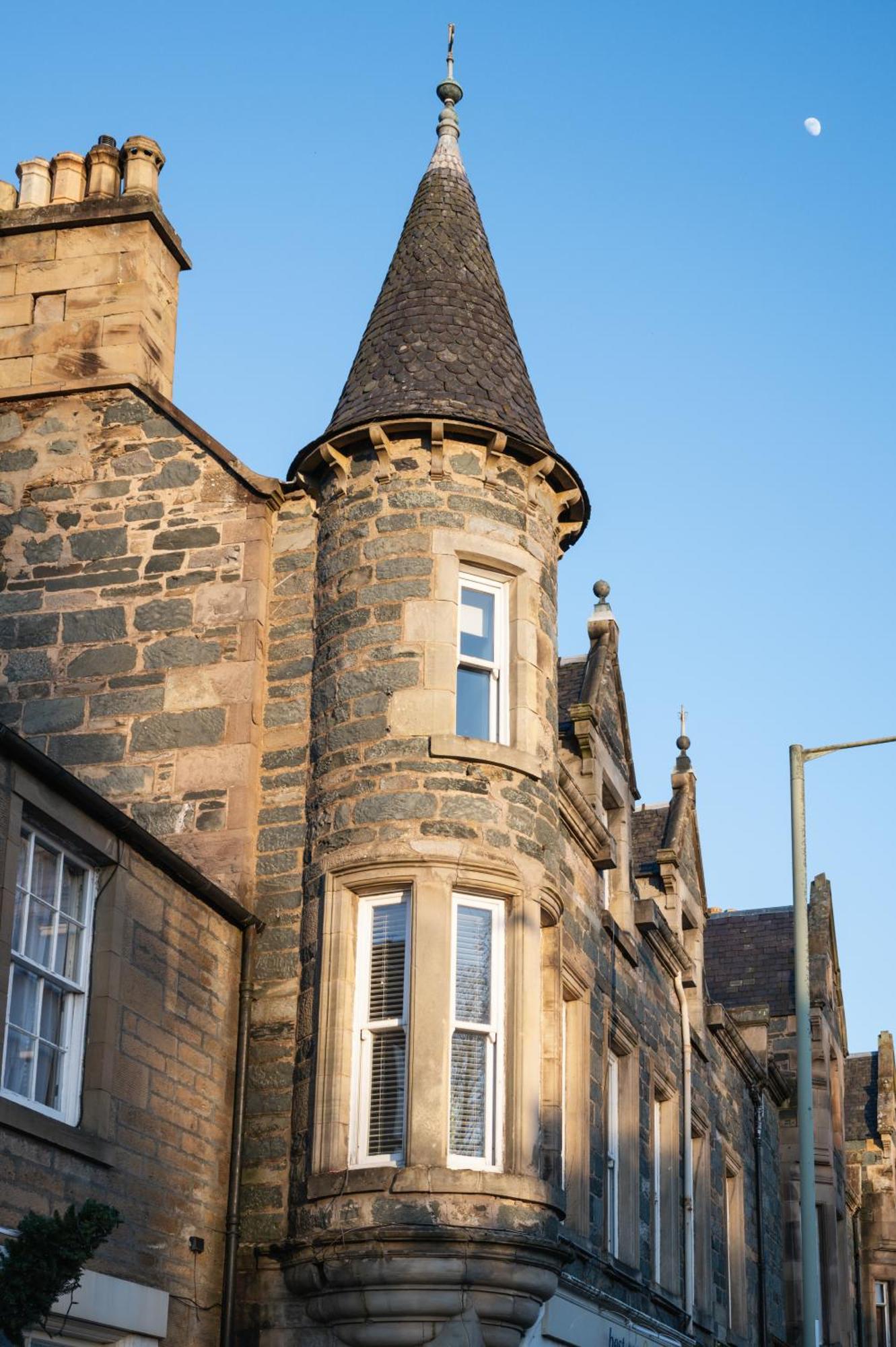Lovely Entire Flat In Birnam, Neighbouring Dunkeld Exterior photo